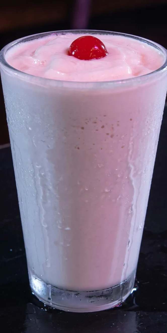 Cocoa Ice Latte