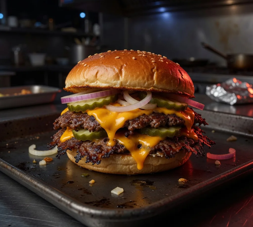 the smash