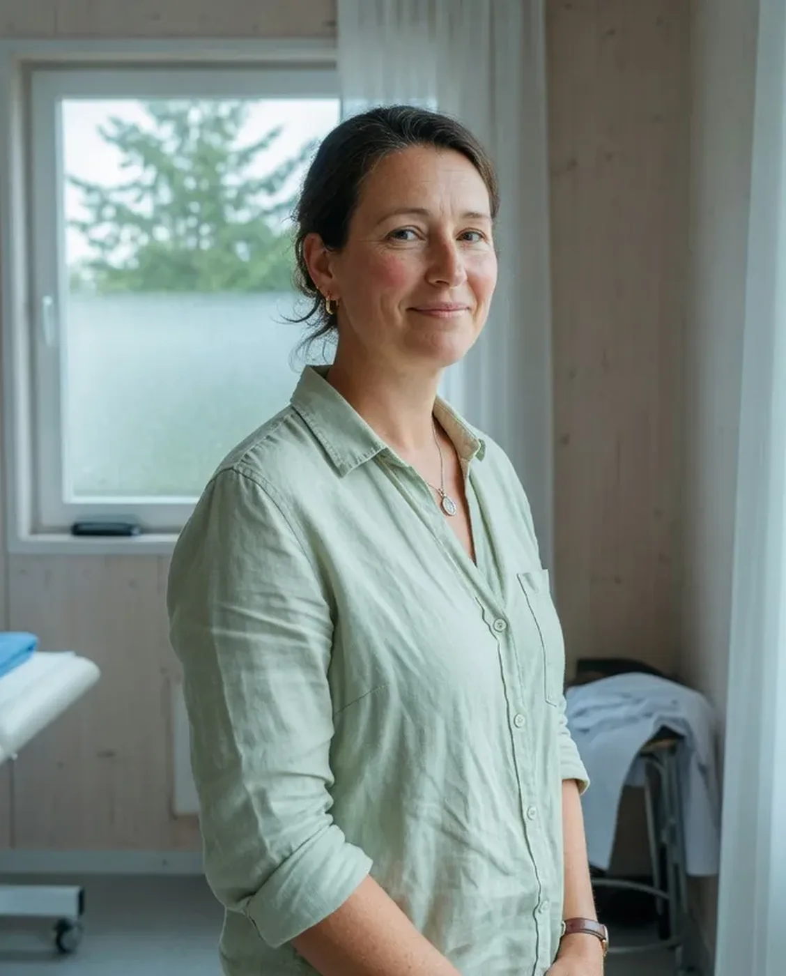 Ben Carter, Physio & massage therapist