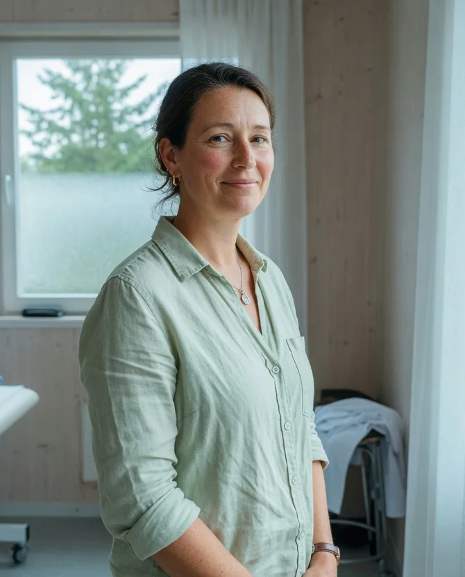 Megan Doyle, Physio & massage therapist