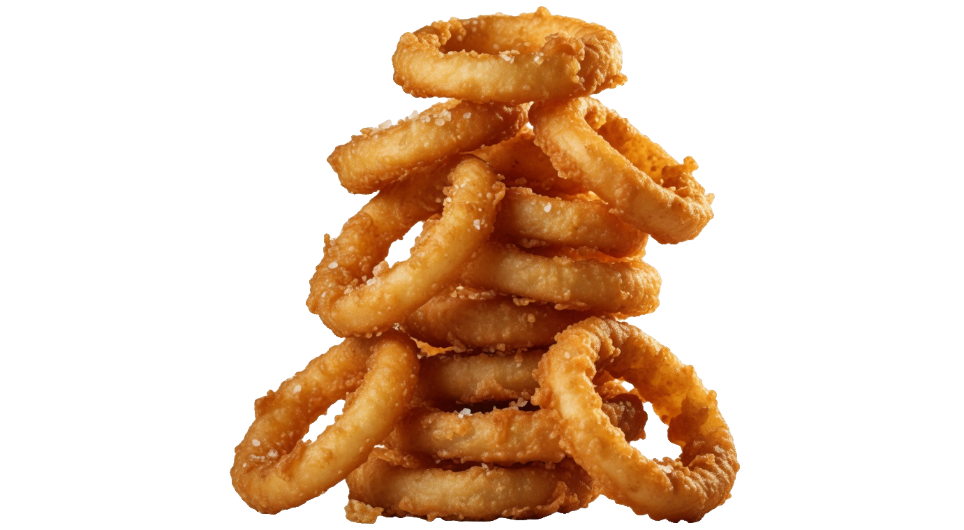 onion rings