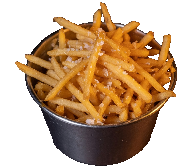 the fry station