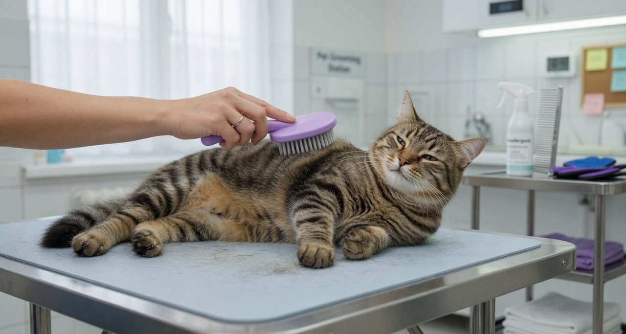 Pet Grooming
