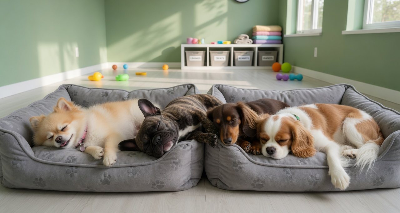 Pet Daycare