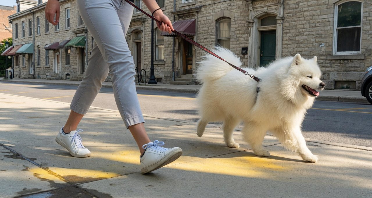 Pet Walking